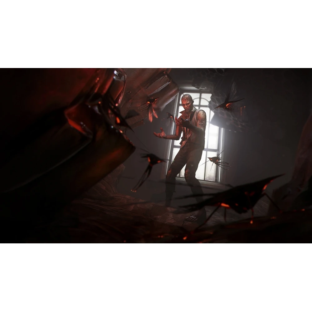 Dishonored 2 Limited Edition (PS4/PS5 б/у) полностью на русском языке |