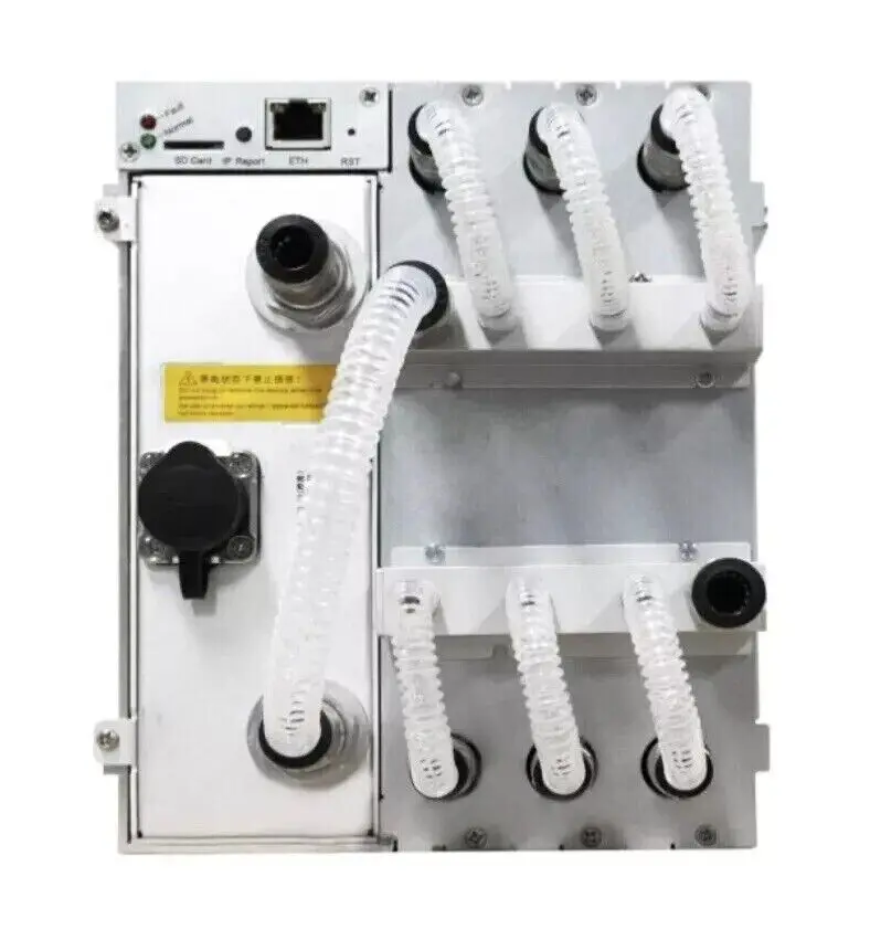 Bitmain Antminer S21 Hydro 319T — совершенно новый заводской запечатанный с гарантией