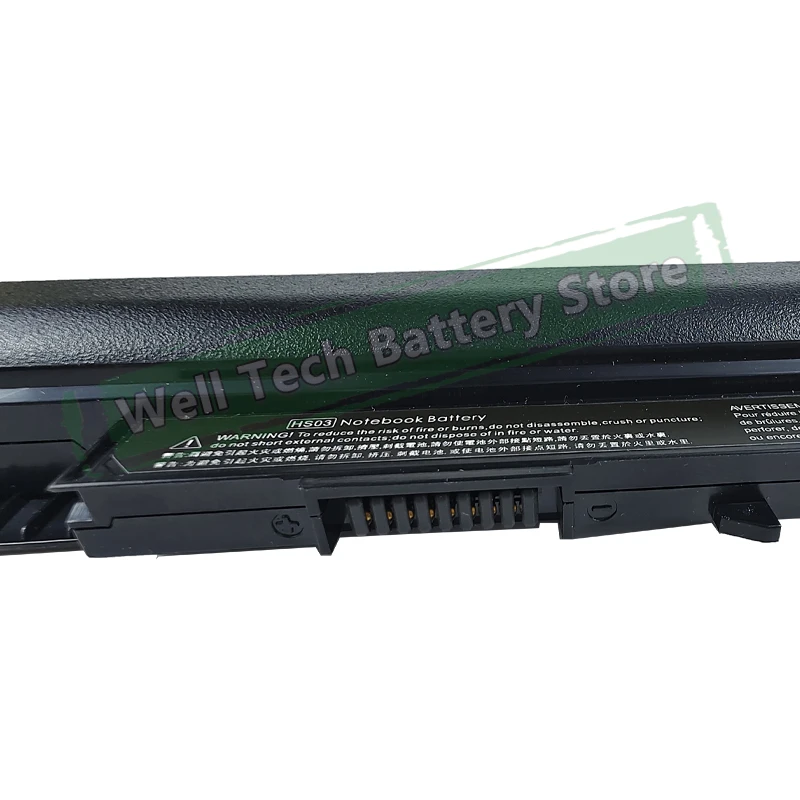 HS03 Аккумулятор для ноутбука HP 240 G4 245 246 250 255 256 серии 14 14g 15 15g