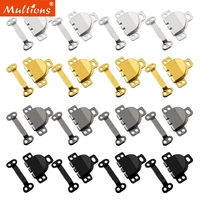 50pcs skirt hooks and eyes hook and eye latch for clothing bra trousers skirt dress and sewing tools diy garment accessories