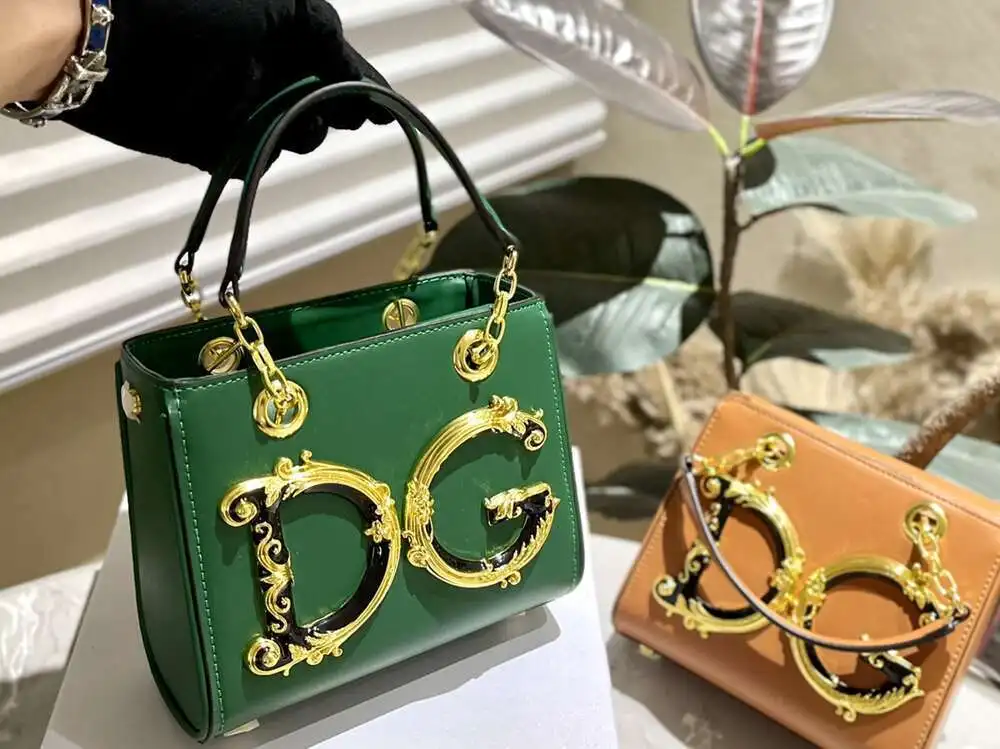 In Стиль D &amp G Женская Сумочка Кошелек С Одним Плечом Подмышка НаклоННая Модная