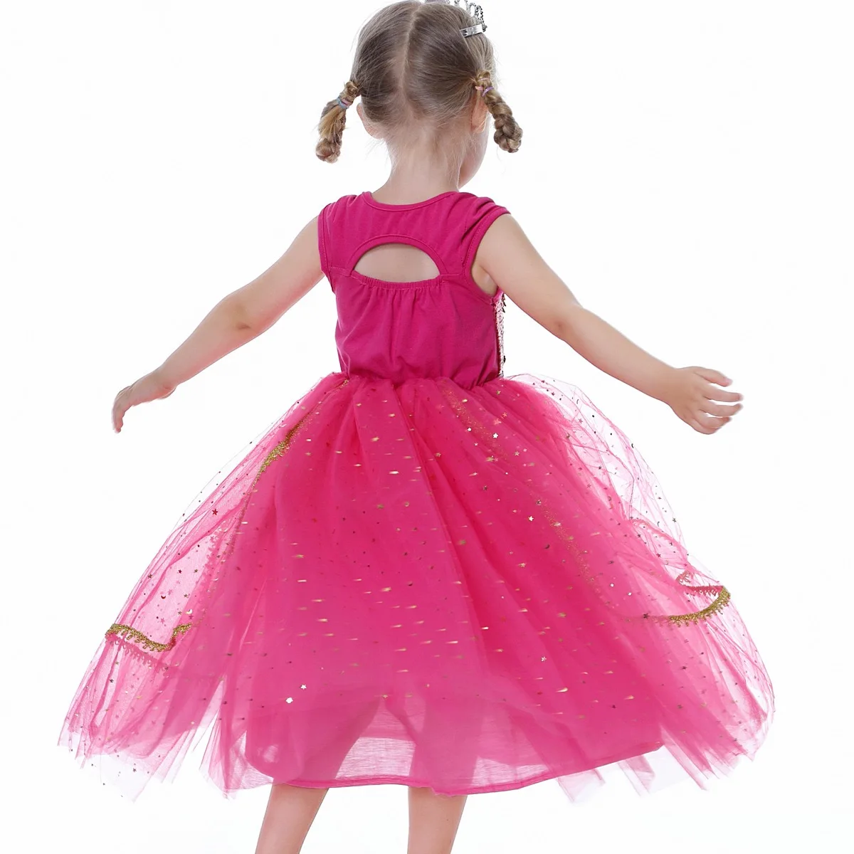 Лидер продаж детский классический костюм персонажа Аладдина для косплея