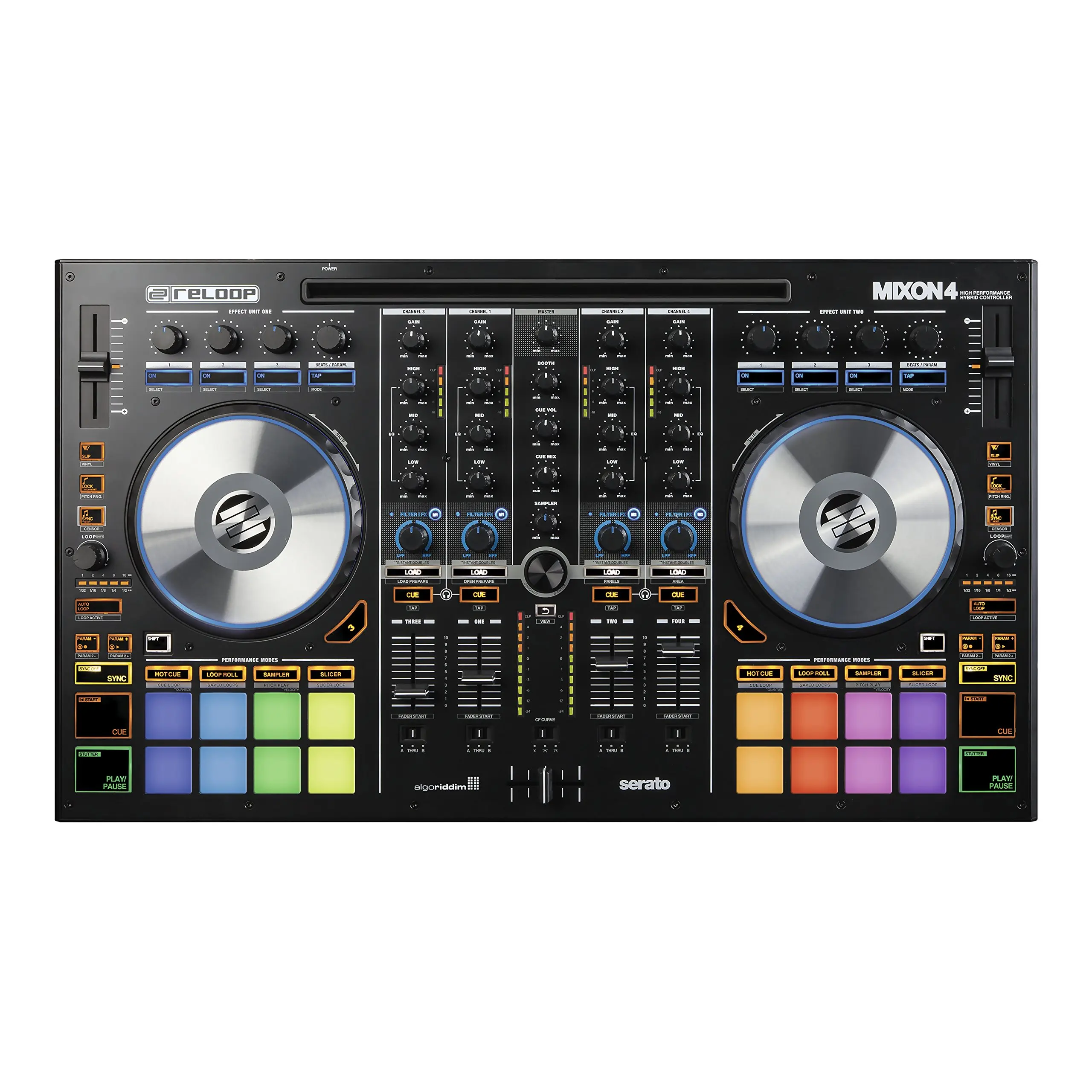 

Factory Customized New Mixon 4 DJ Controller For Serato Best Price