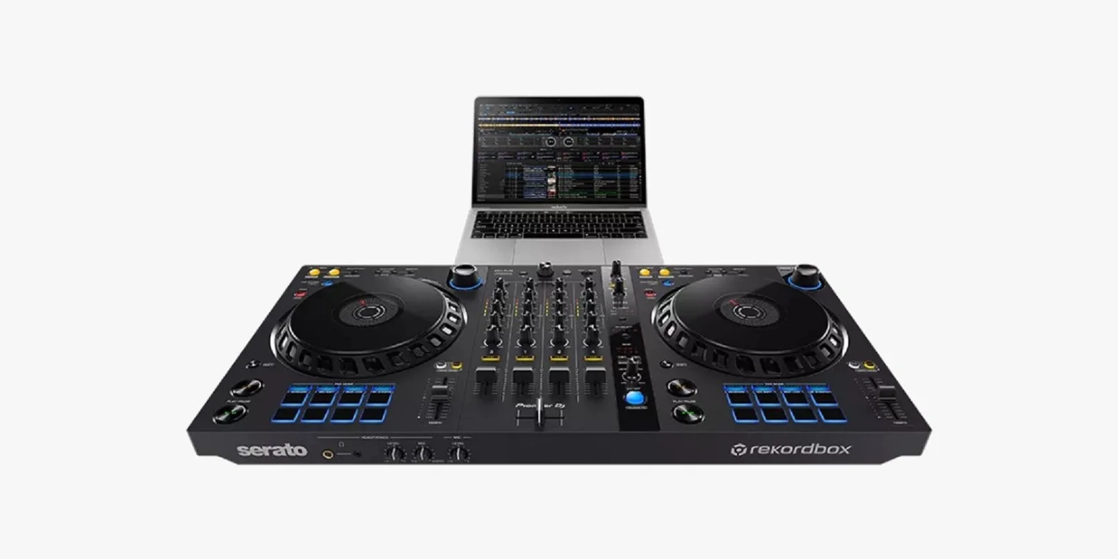 

Лидер продаж, дисковый плеер Pioneer DDJ- FLX6