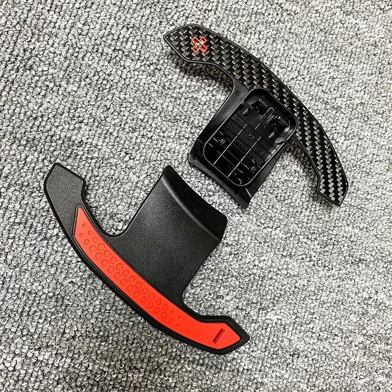 Для BMW Carbon Paddle Shifters M3 M4 Style оригинальный 2 3 4 5 6 7 серии G20 G30 G01 G05 G07 G11 F30 автомобильный