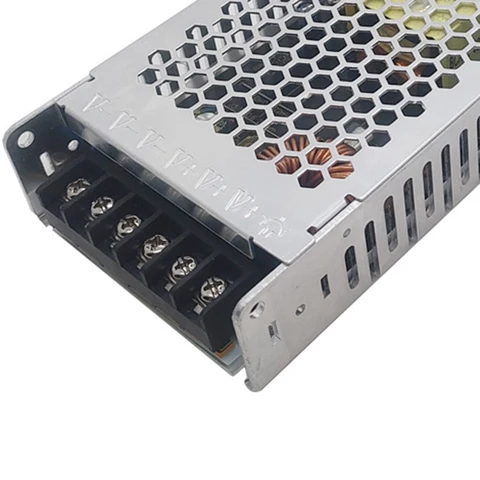 5V 40A 200W Ультратонкий импульсный источник питания Billboard Electronic Screen LED Display Источник питания