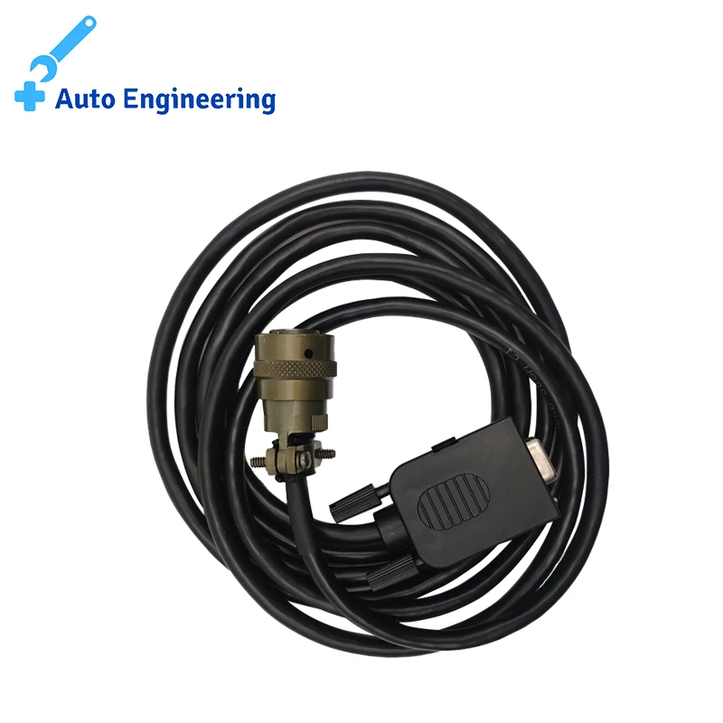 Диагностическое программное обеспечение MTU диагностики 2 72 с USB на CAN кабелем MDEC ADEC