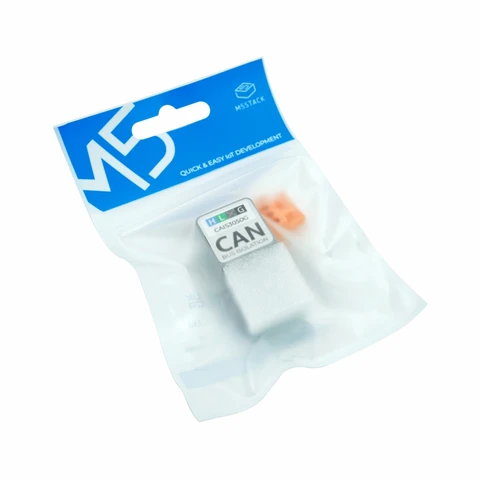 M5Stack ATOMIC CANBase