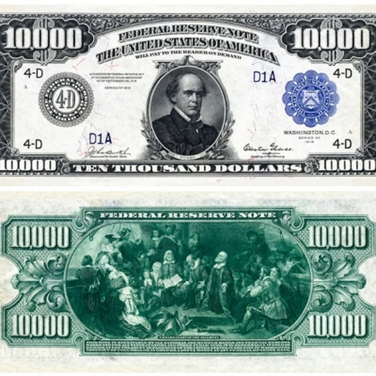 Купить 10000 долларов. 10000 Долларов США. Копии банкноты США. 10000 Долларов купюра. Банкнота 10000 долларов.