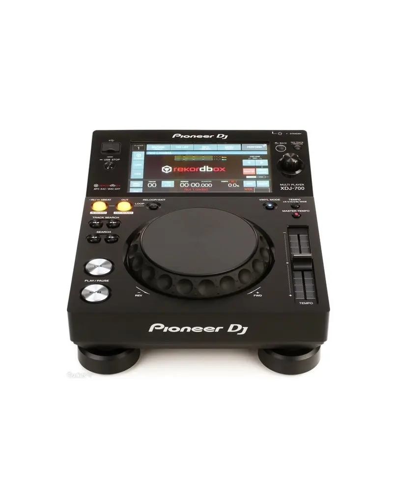 

(ORIGINAL) Pioneer XDJ-700 Compact DJ Multi Player Hot