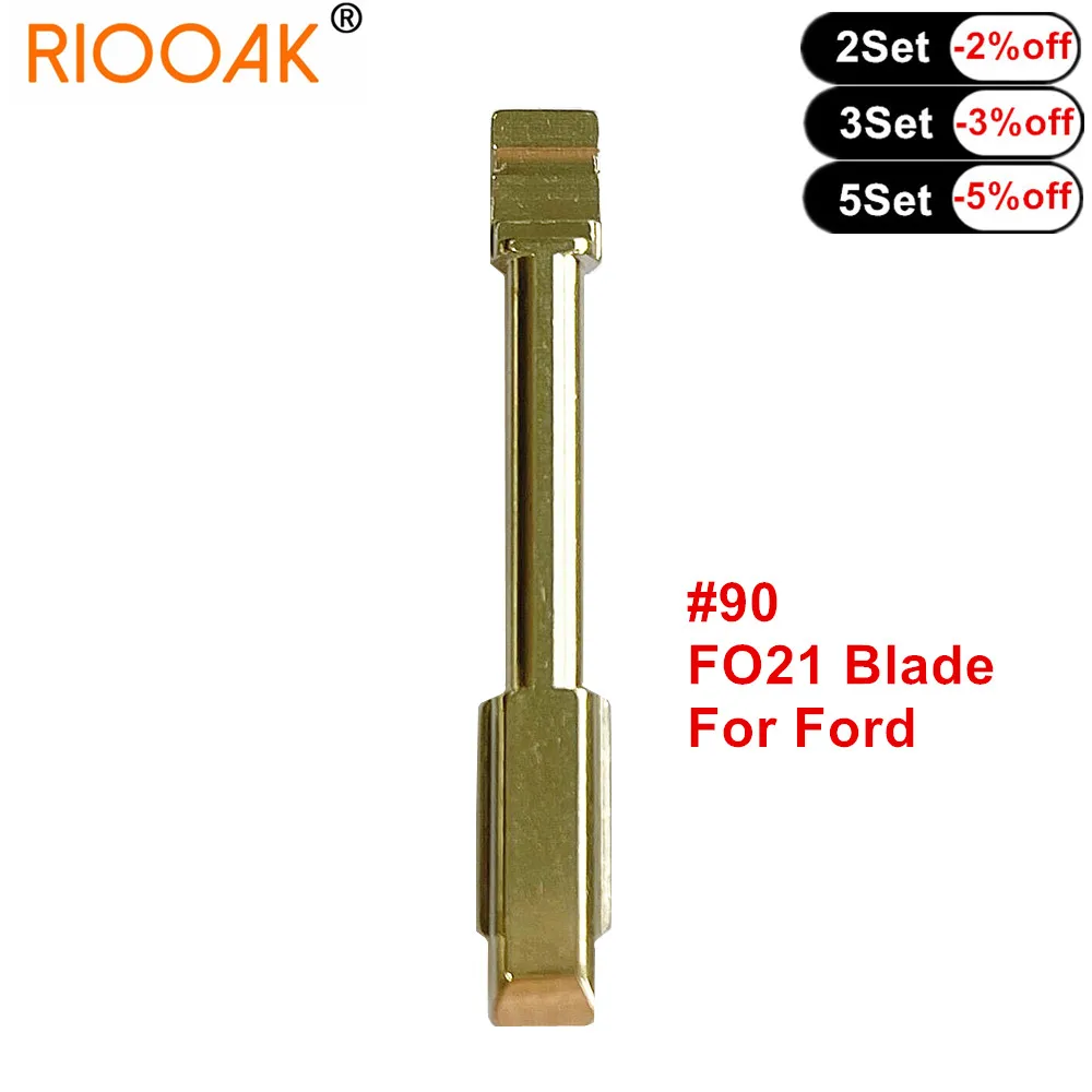 

Набор Из 10 Металлических Заготовок Для Автомобильных Ключей KD С Чипами FO38 HU101 FO21 Для Ford Fusion, Focus, Mondeo, Fiesta