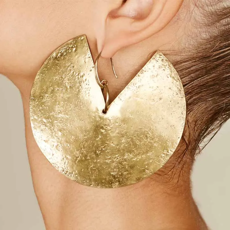 African jewelry for women,BohoBigEarring african earrings,Tribal jewelry,HammerTribal earring,Extra oversized earrings