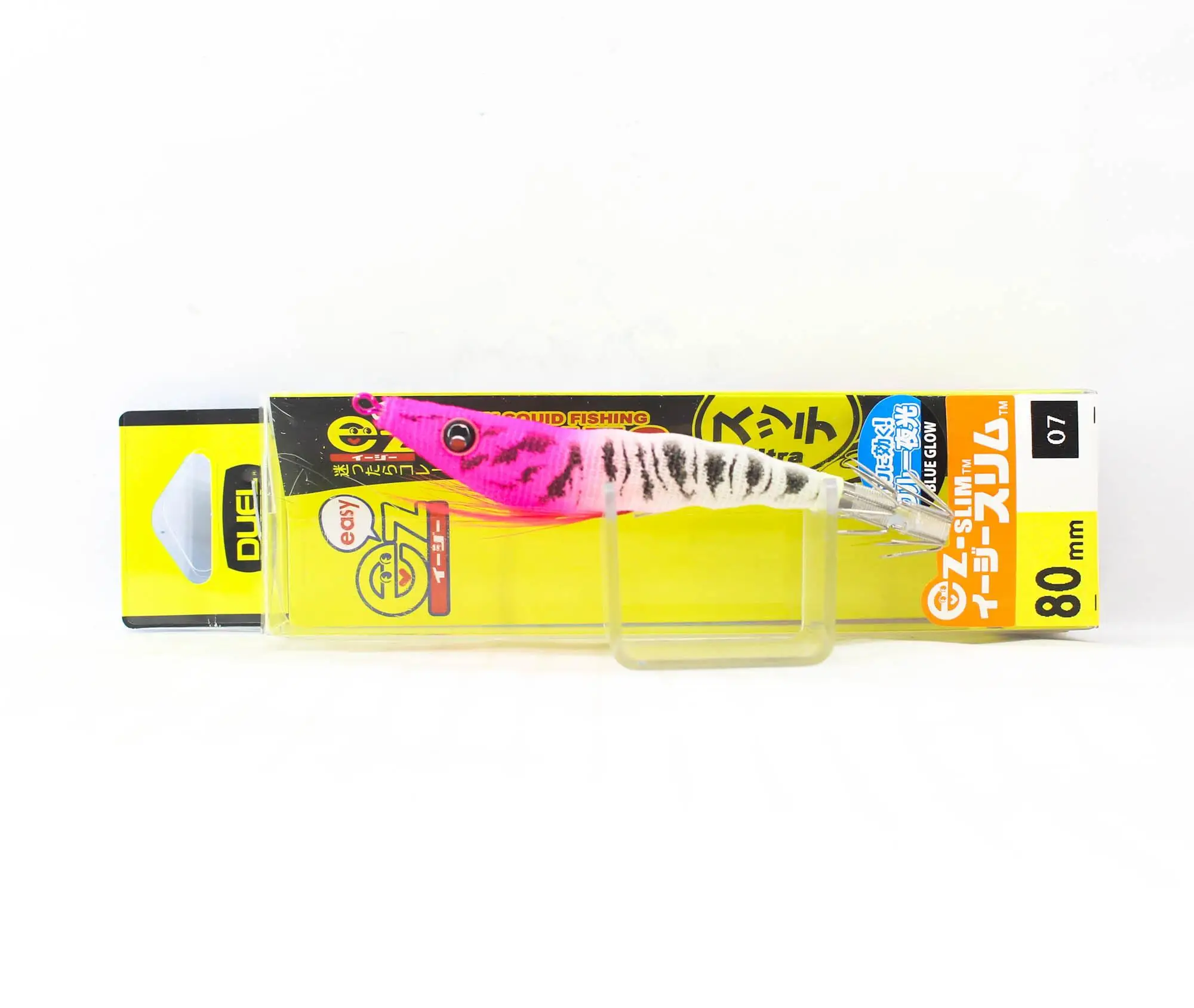 Насадка для кальмаров Yo Zuri EZ Slim Cloth 80 мм A1626-BLPH (2272)