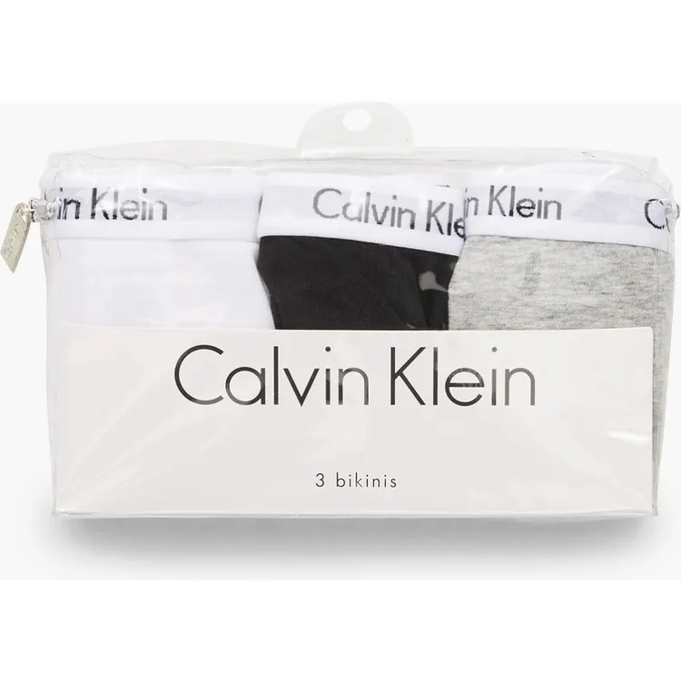 Рисунок 3 - Calvin Klein Трусики-бикини 3 шт