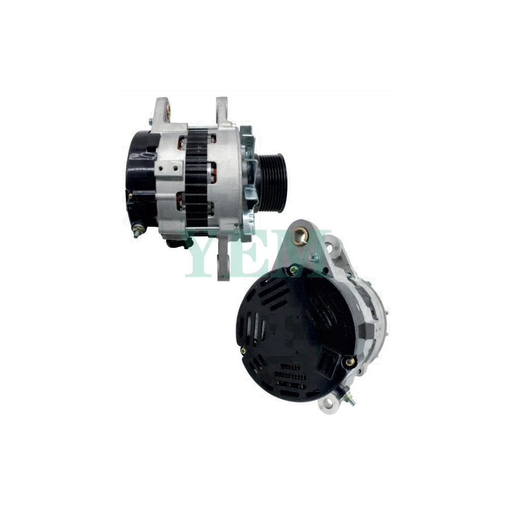 

Для ISUZU 4HK1T SH200-5 24V 50A 8PK генератор 0-35000-4558 8980921160