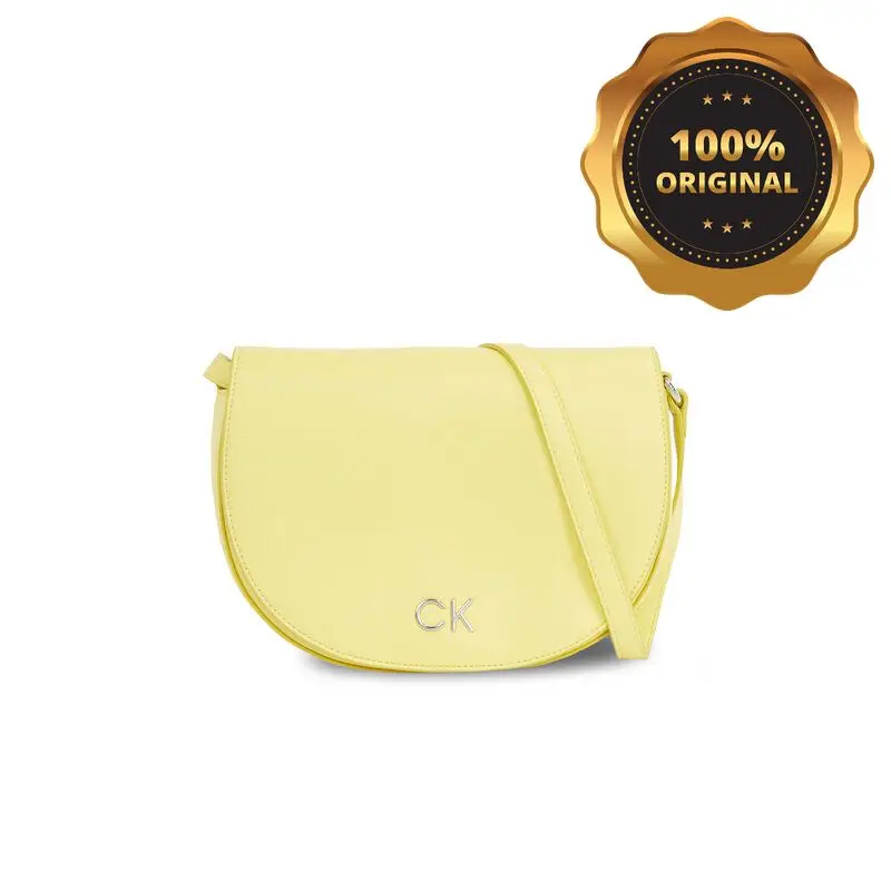 Calvin klein saddle bag deals
