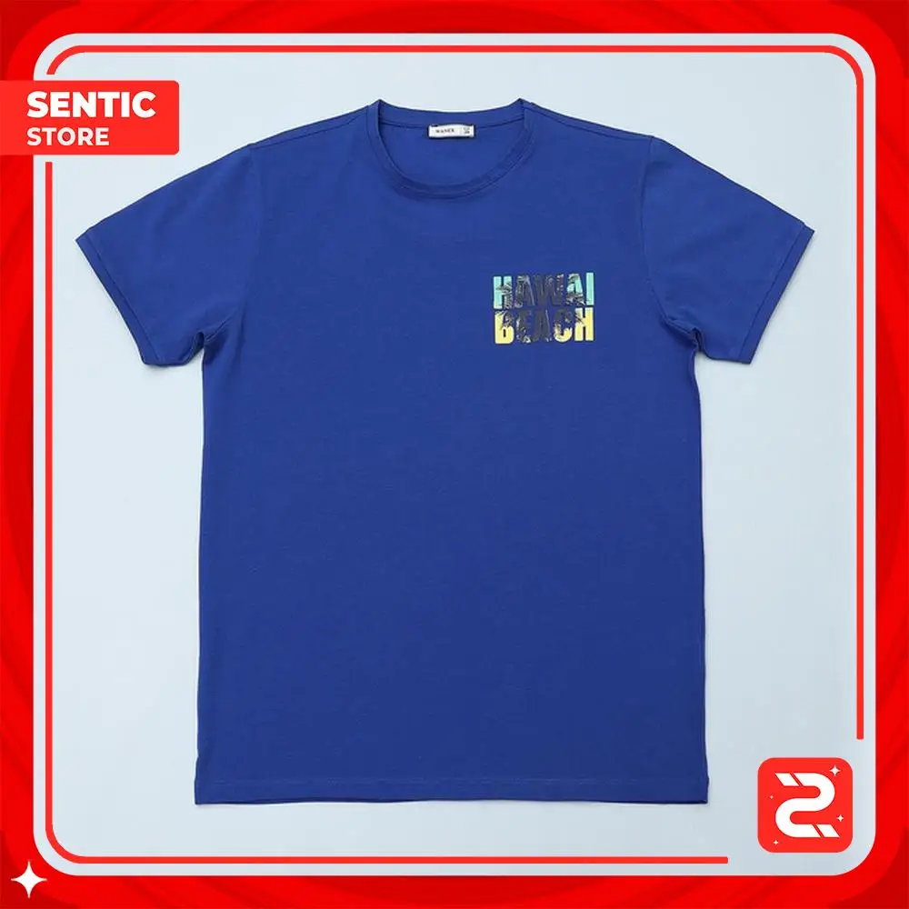 Футболка с коротким рукавом для мальчиков - 16798 Saks