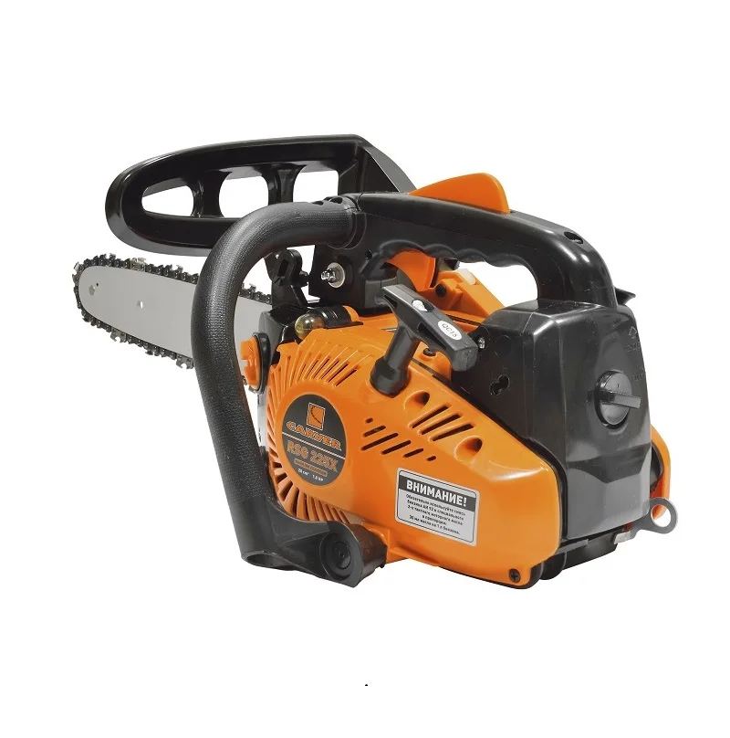 бензиновая пила carver rsg