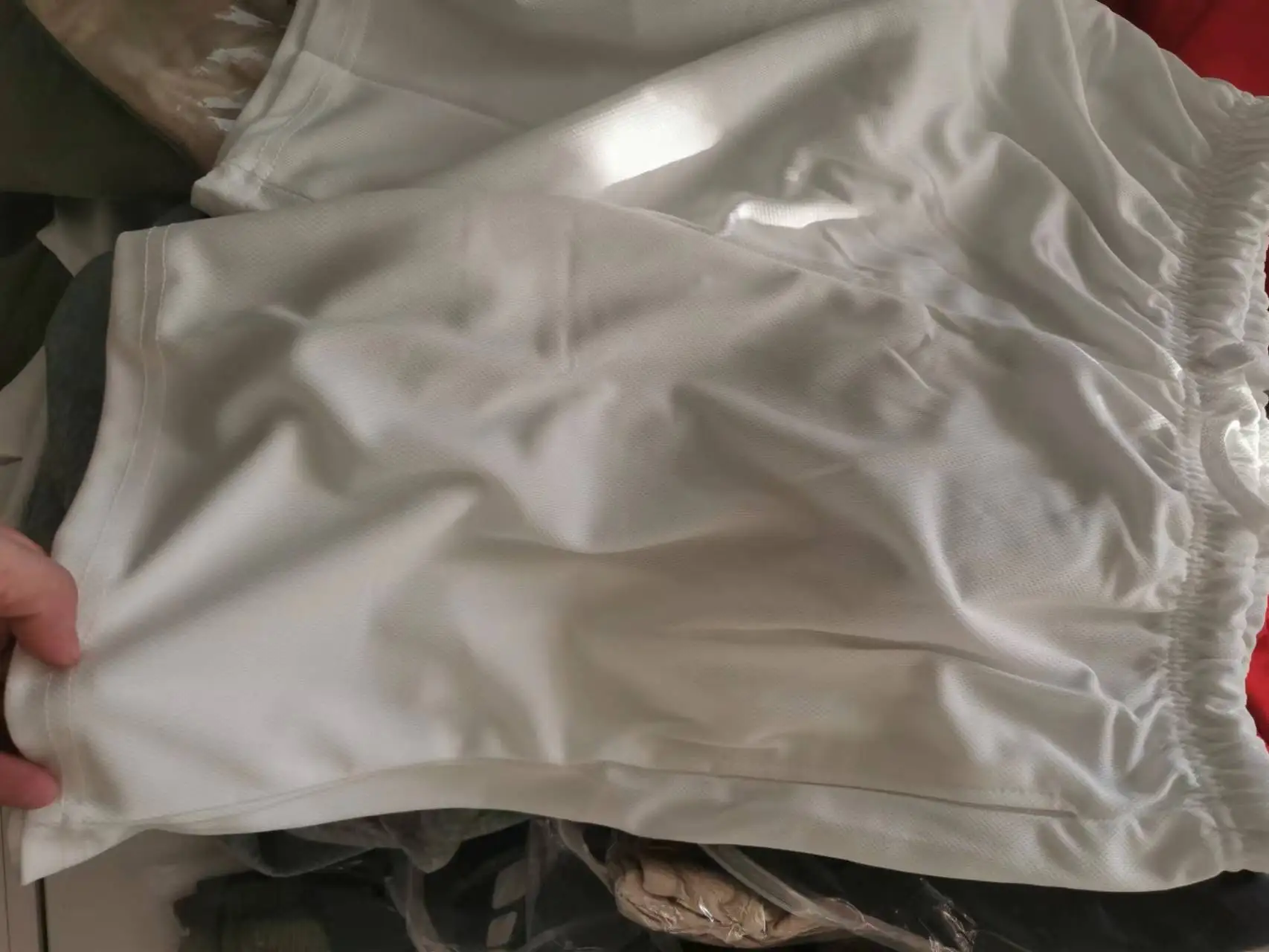 Мужские летние спортивные шорты дышащая сетчатая быстросохнущая спортивная