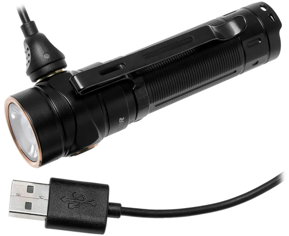 Светодиодный фонарь Fenix E30R