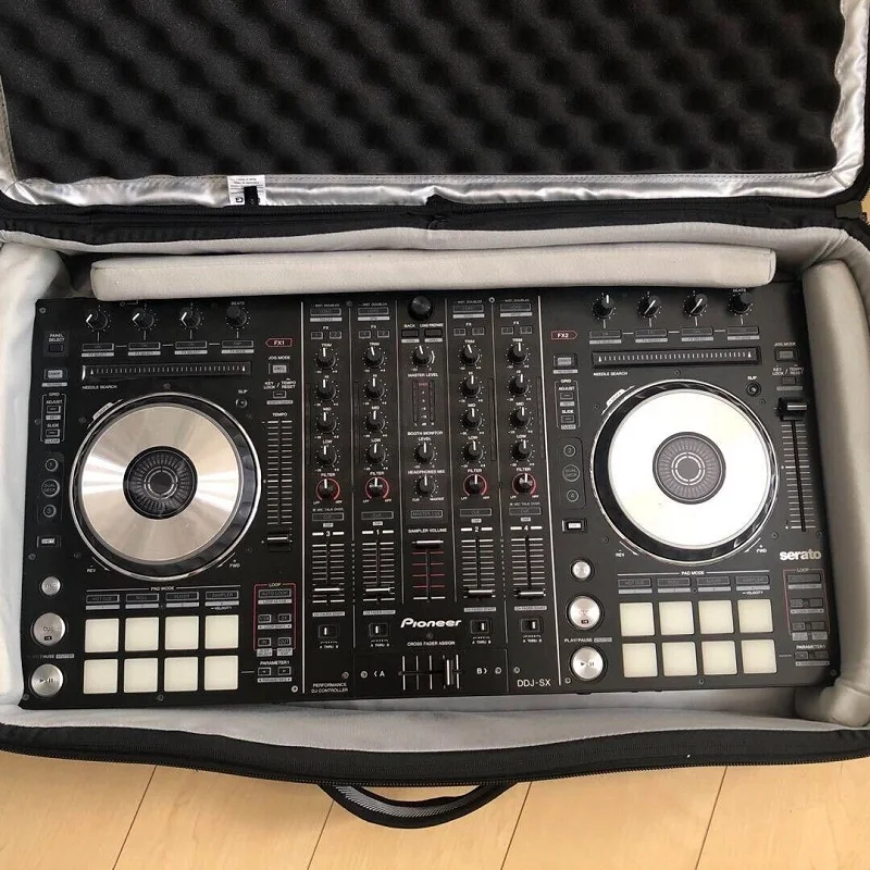 

NEW PROMO Pioneer DDJ-SX + New UDG Shell DJ Controller