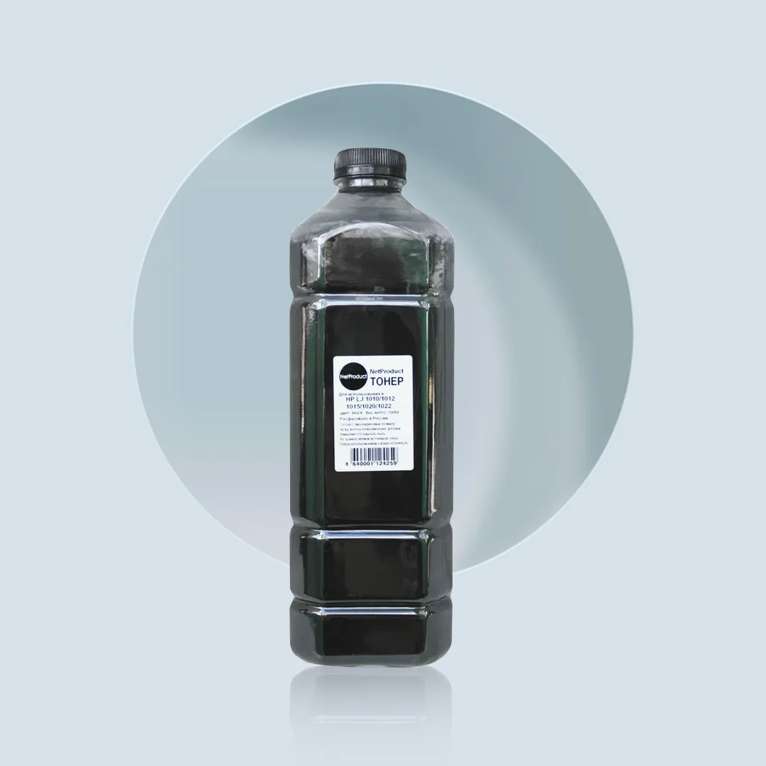 Тонер для принтеров HP Laser Jet 1010/1012/1015/1020/1022