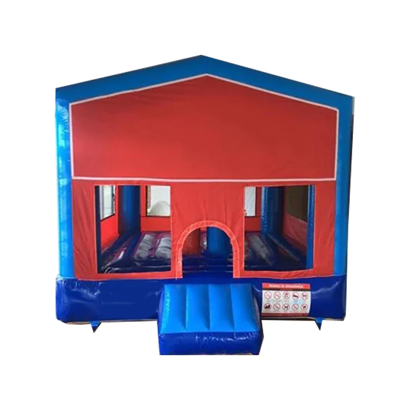 

Pop Inflatable Trampoline Inflatable Jumping House Castle Bounce Inflatable Combo Outdoor Amusement Park Equipment