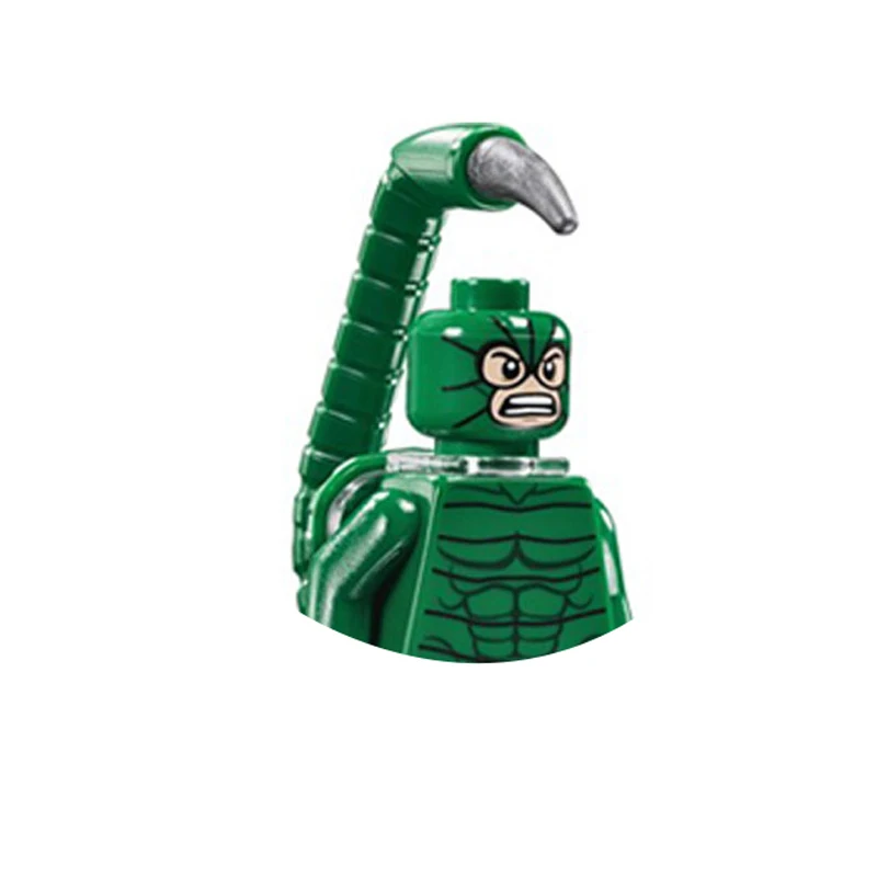 Конструктор серия Супергерои Disney миниатюрные куклы из мультфильмов Капитан