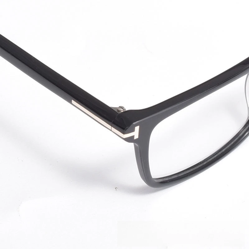 YIMARUILI новые роскошные ацетатные очки TOM мужские модные квадратные простые