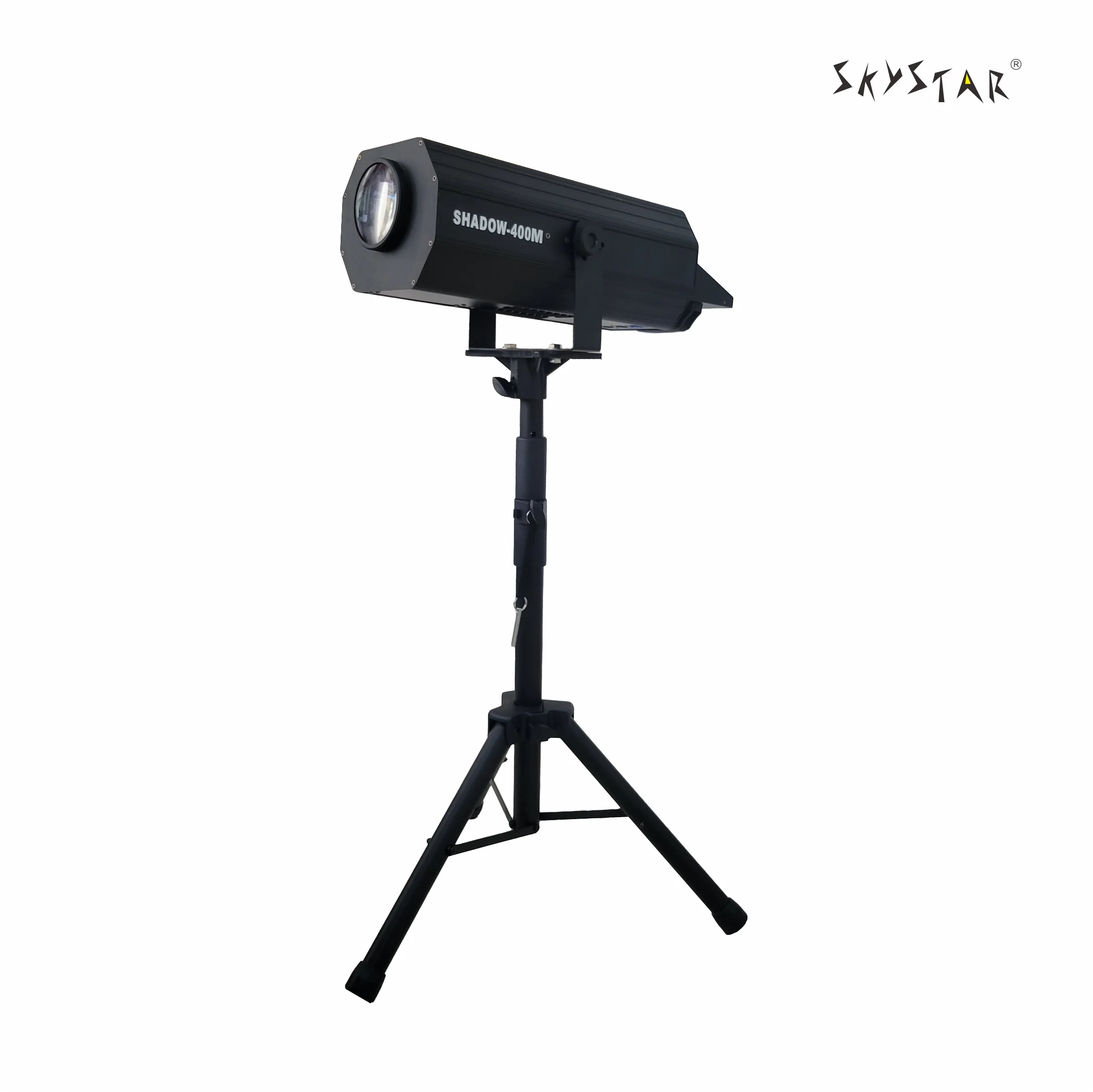 

SKYSTAR Электронный следящий точечный светильник DMX512 300/400Вт