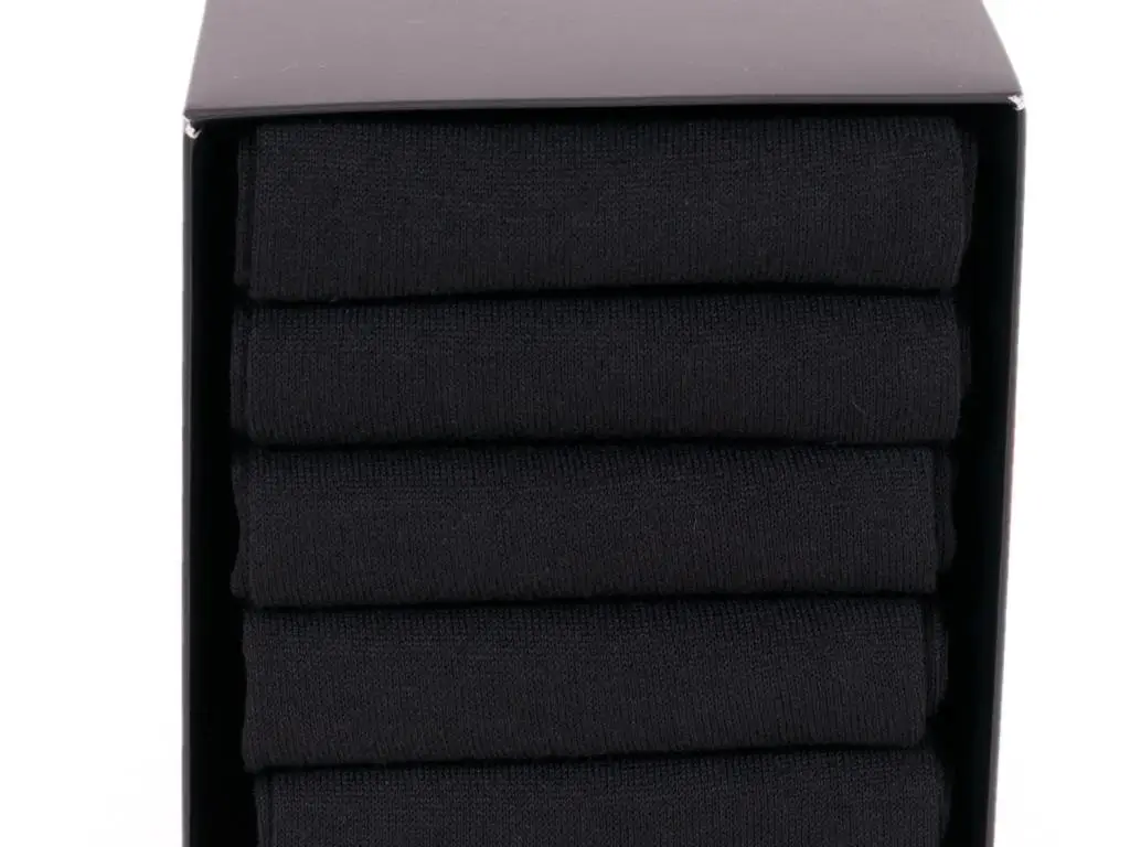 Рисунок 5 - Набор мужских носков из 100% хлопка