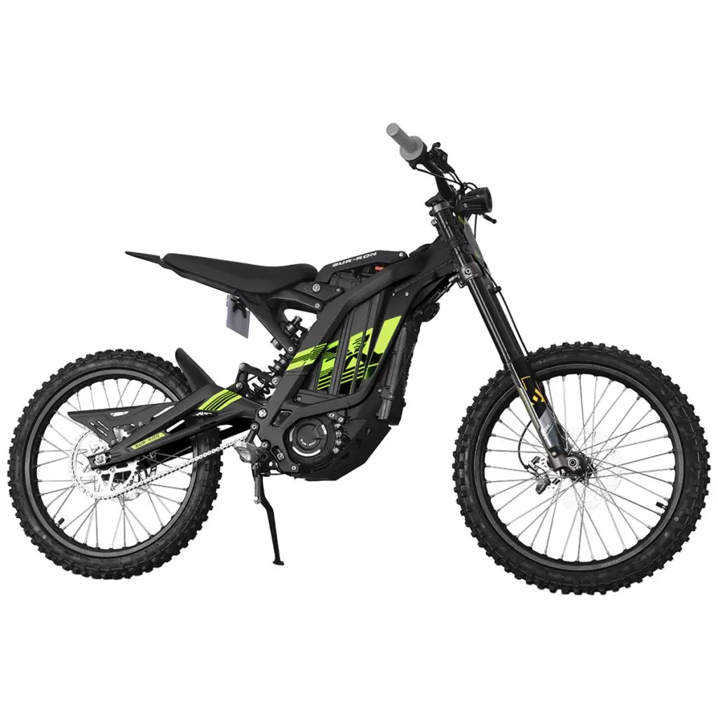 

Top NEW 2022 MODEL SUR RON Электрический велосипед 60V E BIKE