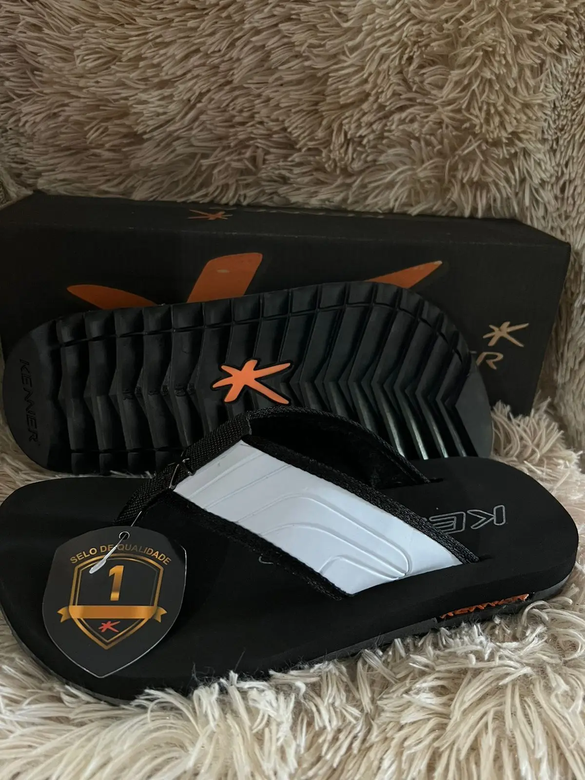 

Kenner Rakka Slippers Sandals/tendencia/comfort/quality/Oliver store/new summer collection/for the whole family