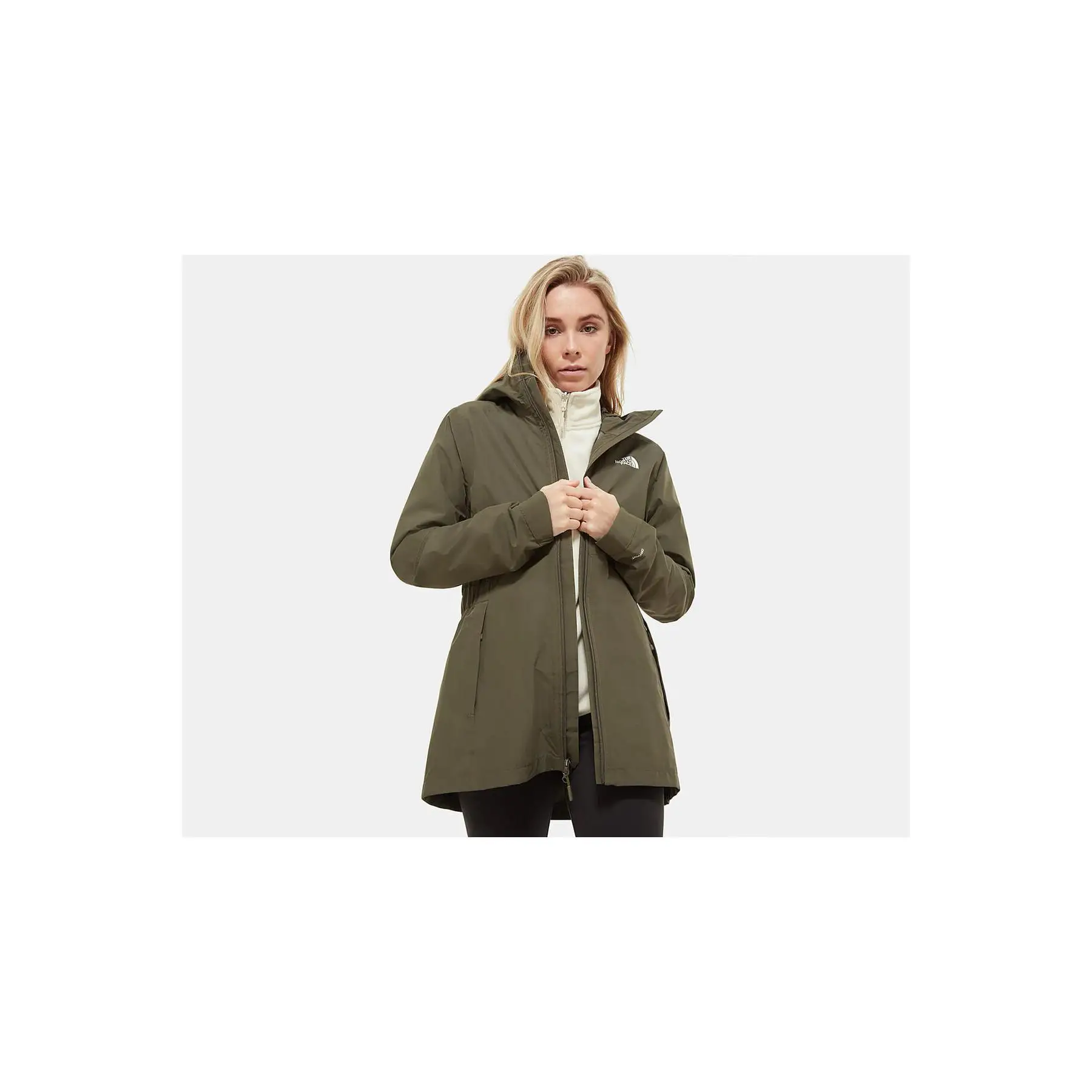 Рисунок 3 - THE NORTH FACE W Hikesteller Parka