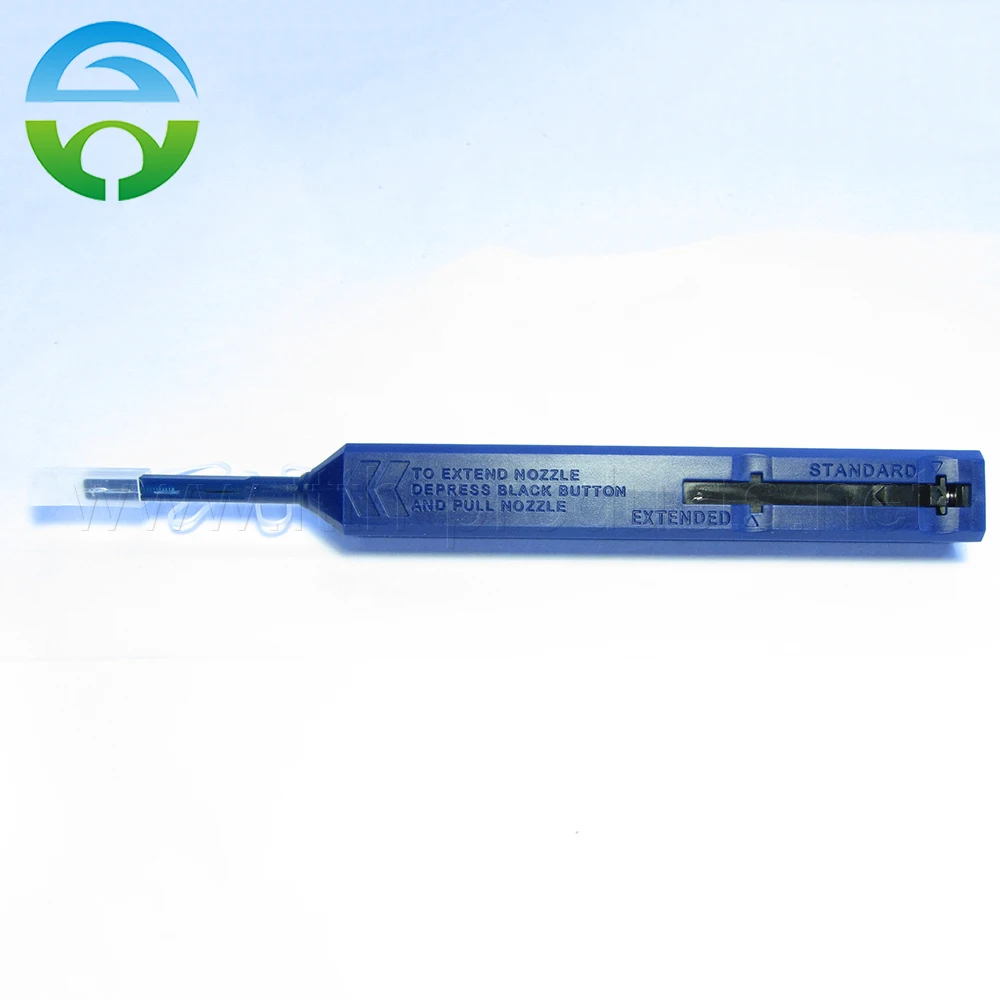 Очиститель наконечников одним щелчком мыши для разъемов SC-FC-ST LC-MU Ручка чистки