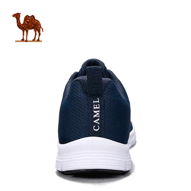 Golden Camel Women Men Shoes Casual Lightweight Comfortable Walking Sneakers Breathable Sports Running Plus Size Flat Mesh