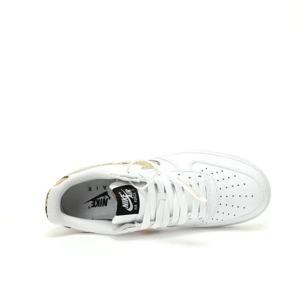Nike Air Force 1 07 Low Prm Qs Змея из слоновой кости