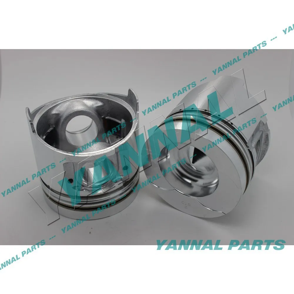 

Поршень 6D95 для двигателя Komatsu