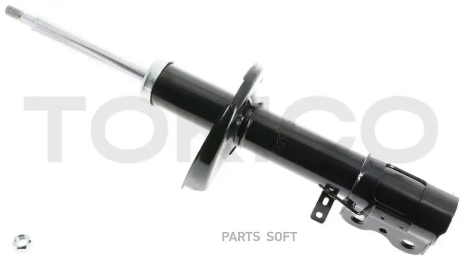 TOKICO B3224 Стойка газомасляная передняя правая /334137/  1шт