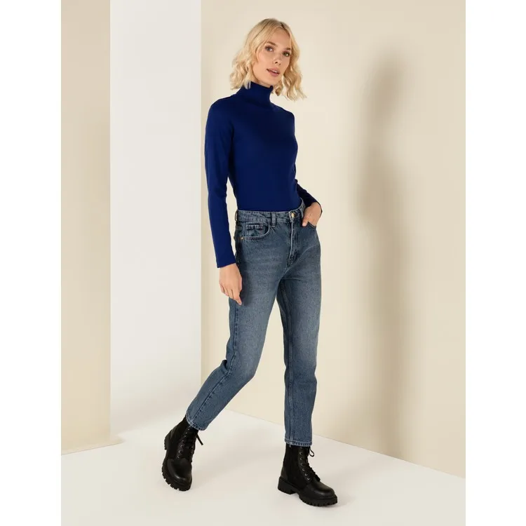 Pierre Cardin Женские джинсовые брюки