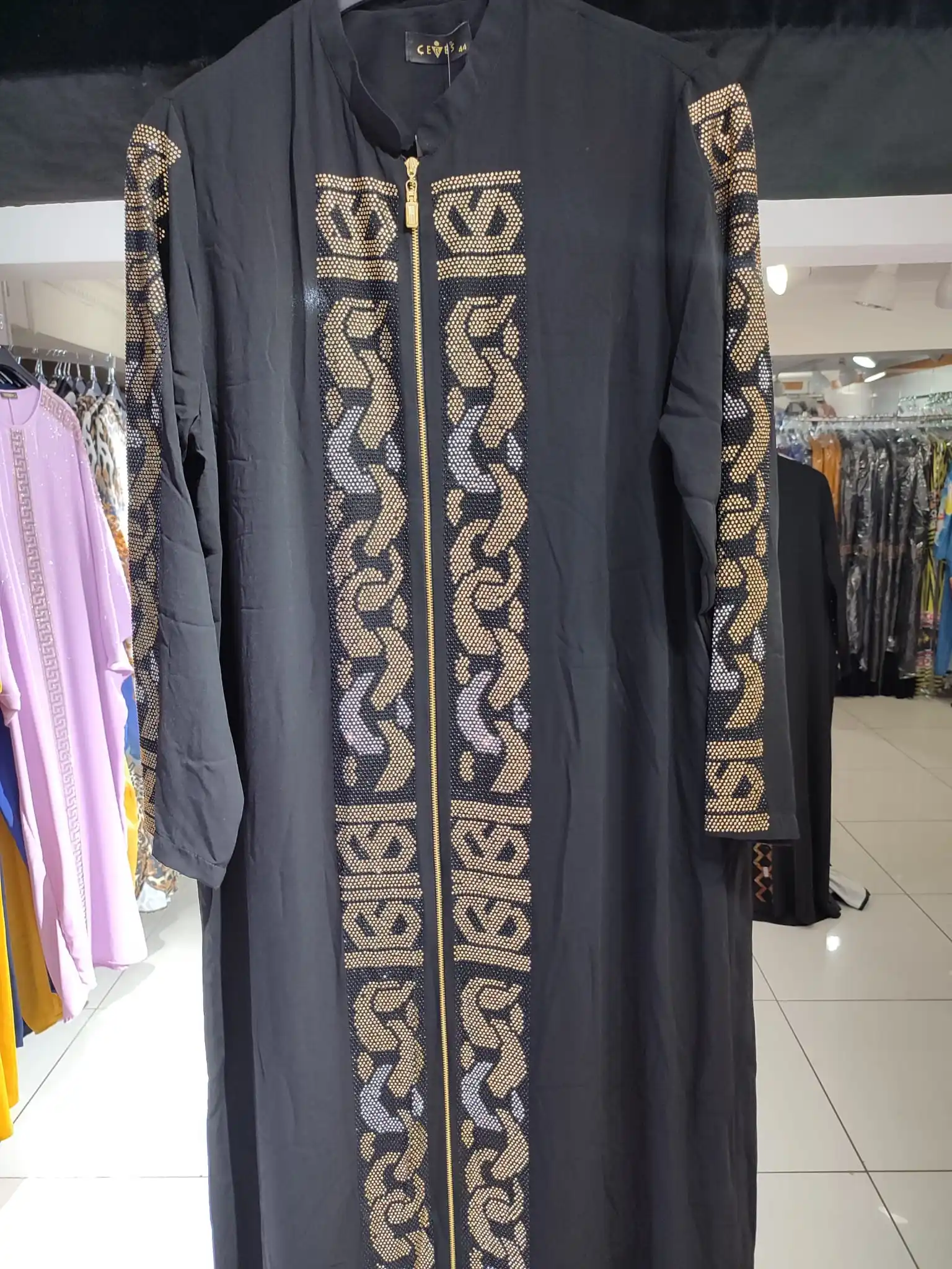 2022 Eid Abaya Dubai Femme Dress muslim fashion hijab dress Caftan Islamic clothing african dresses for women traditional costum
