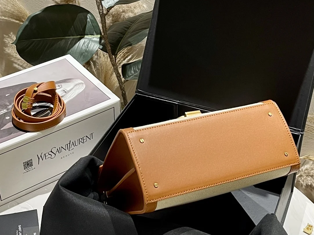 Yves Кошелек-мессенджер В Стиле Saint T Через Плечо Подмышкой Модная Женская Сумка