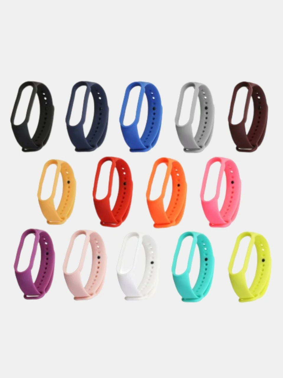 Ремешок Mi Band 5 Оригинал Купить