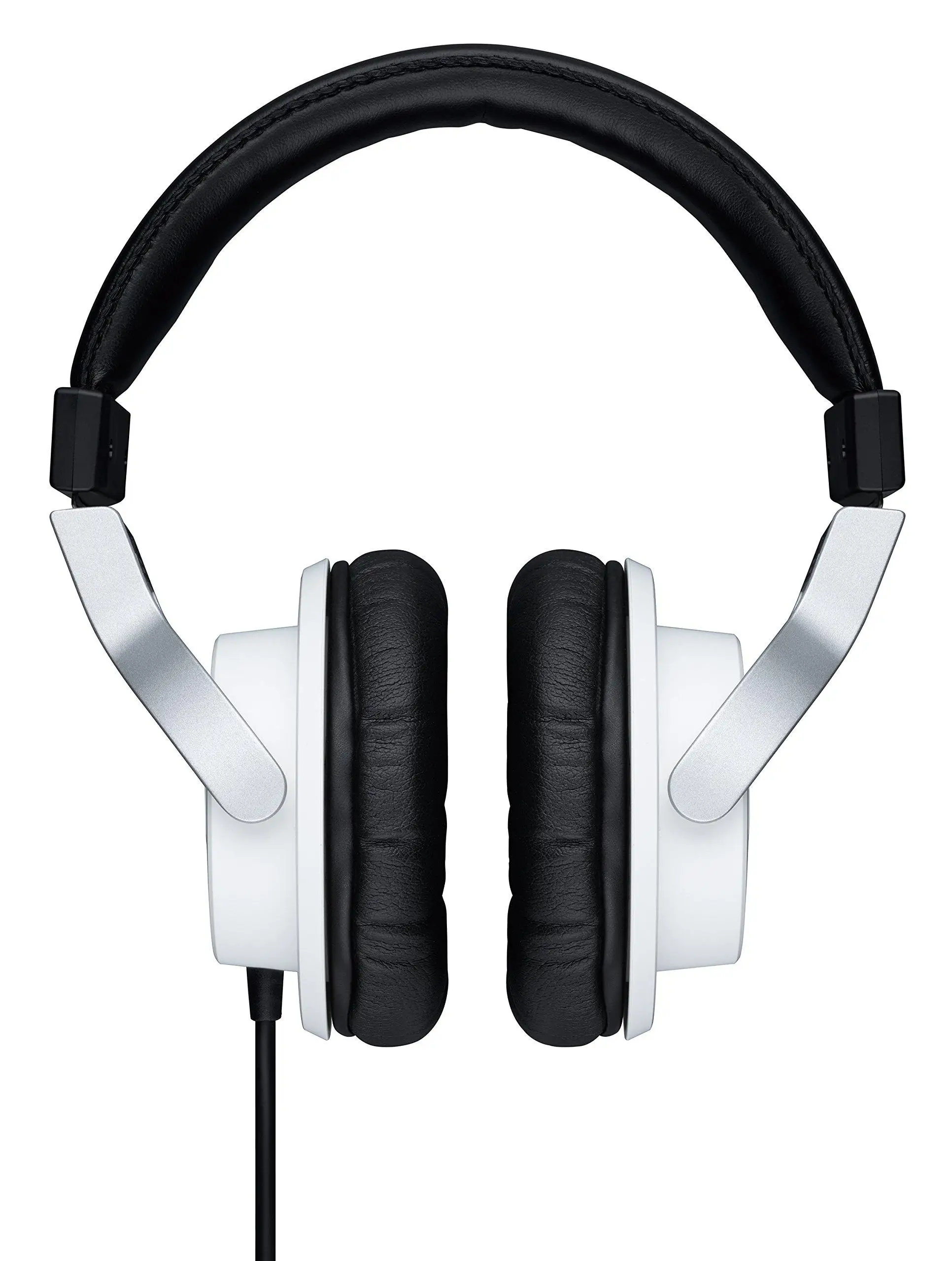 Студийные наушники Yamaha HPH-MT7W белые |
