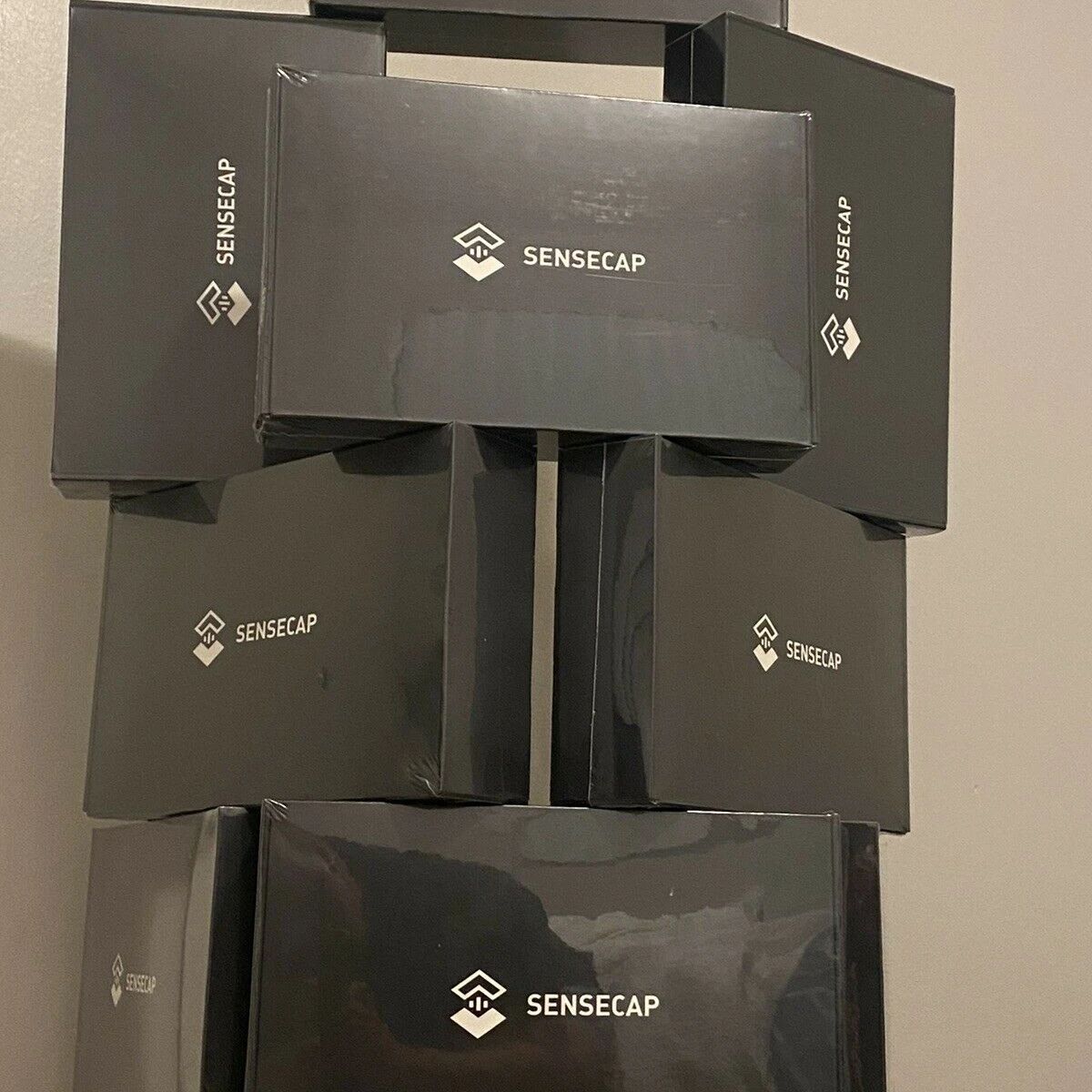 

Sensecap m1 Indoor Gateway eu868 | Helium Miner HNT 4gb