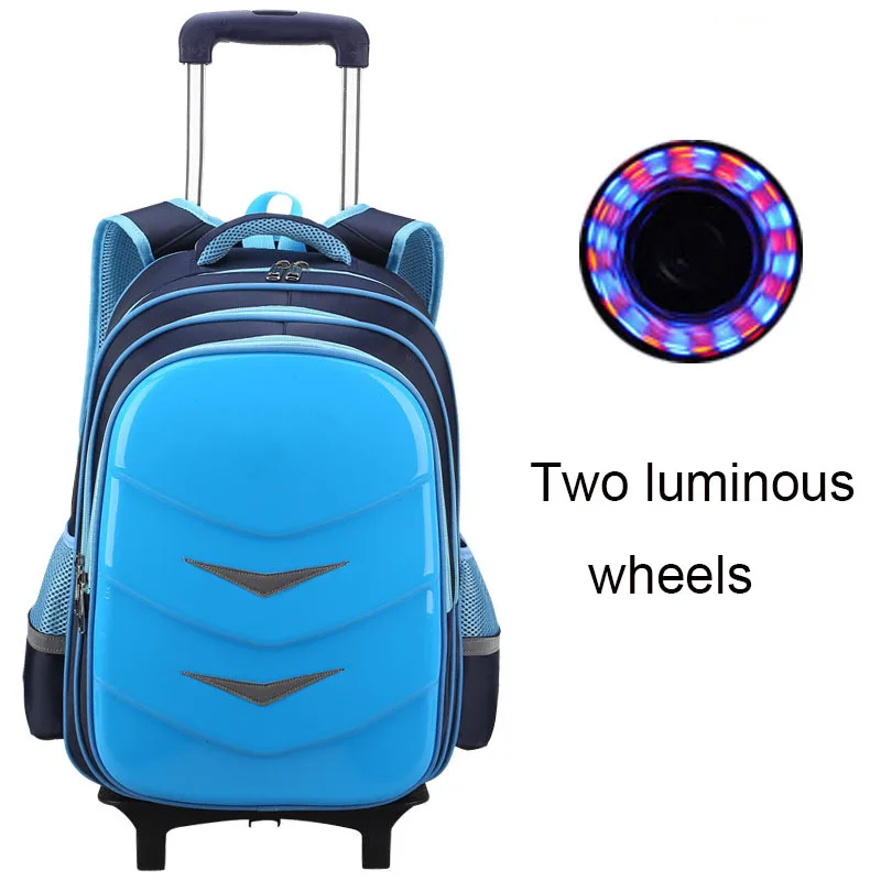 Рисунок 6 - Водонепроницаемая школьная сумка-тележка