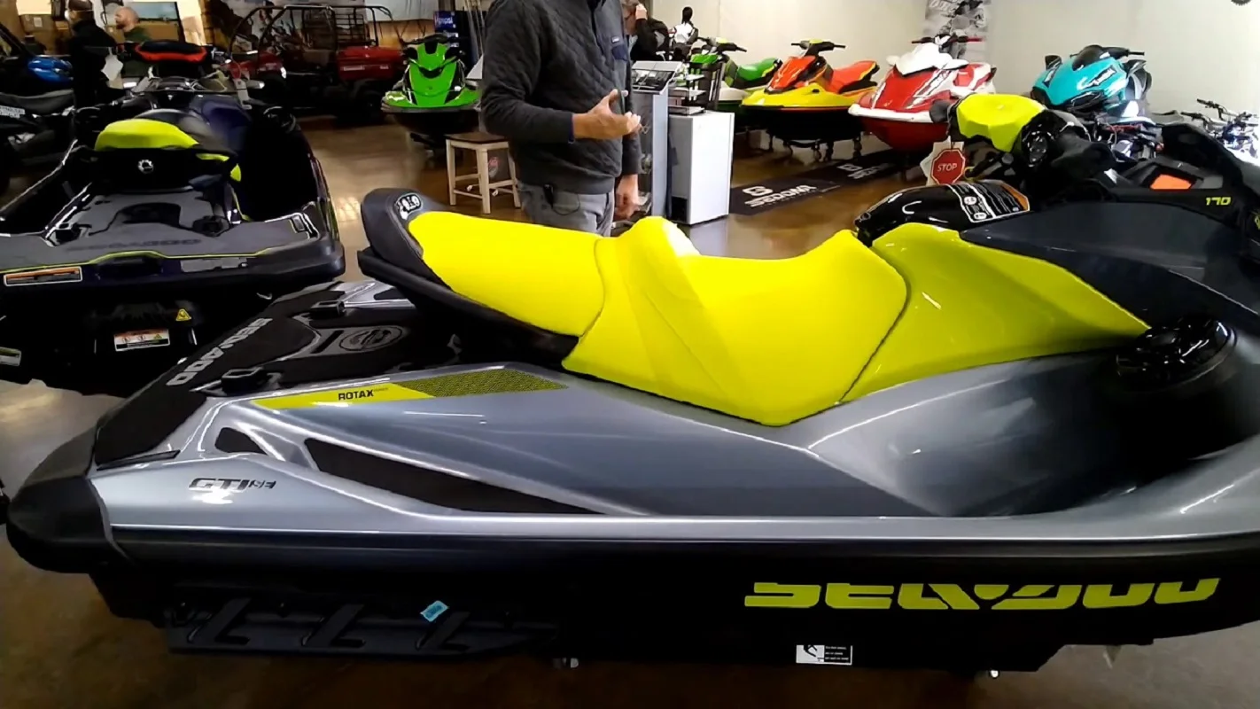 Новейшее море-ду GTI ™ SE170 IBR и звуковая система