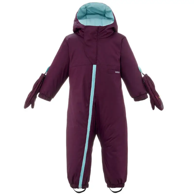 Burton AK комбинезон сиреневый