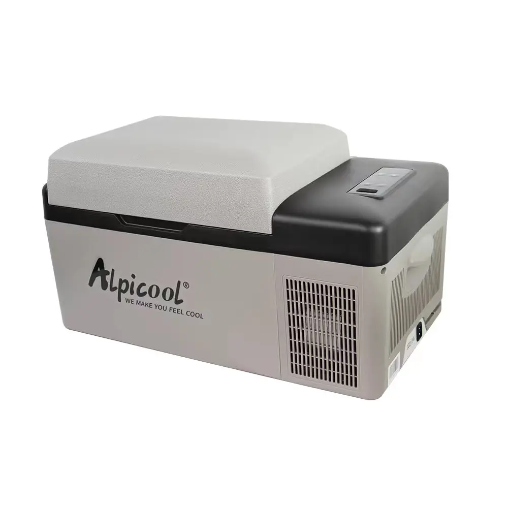 Автохолодильник alpicool c20. Автохолодильник alpicool c20