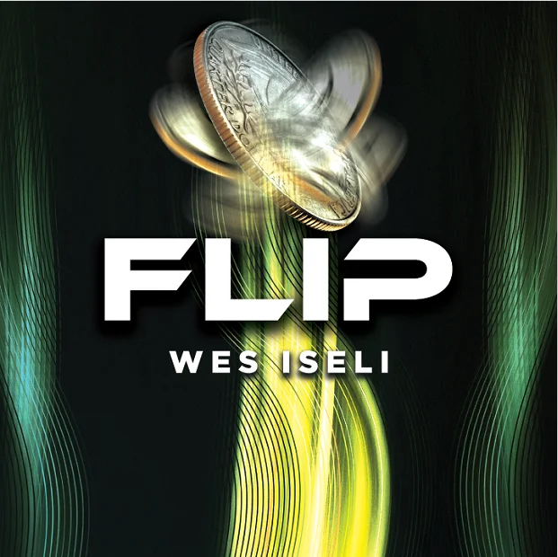 

2022 New Verson Flip by Wes Iseli - Magic Trick